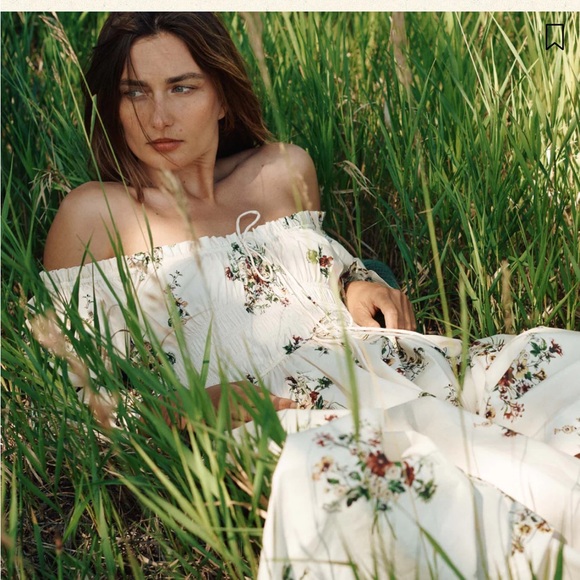 Doen Dresses & Skirts - Doen Kaira dress PRIMROSE BOUQUET NwT